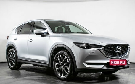 Mazda CX-5 II, 2017 год, 2 570 000 рублей, 3 фотография