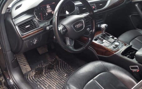 Audi A6, 2013 год, 1 400 000 рублей, 4 фотография