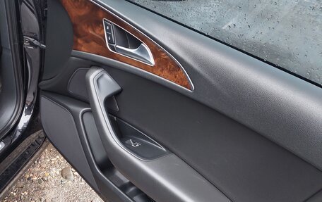 Audi A6, 2013 год, 1 400 000 рублей, 6 фотография