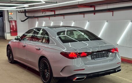 Mercedes-Benz E-Класс, 2025 год, 14 000 000 рублей, 2 фотография