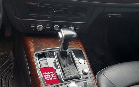 Audi A6, 2013 год, 1 400 000 рублей, 7 фотография