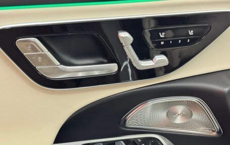 Mercedes-Benz E-Класс, 2025 год, 14 000 000 рублей, 12 фотография