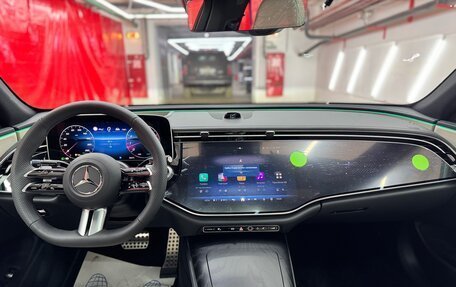 Mercedes-Benz E-Класс, 2025 год, 14 000 000 рублей, 22 фотография