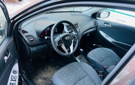 Hyundai Solaris II рестайлинг, 2016 год, 995 000 рублей, 9 фотография