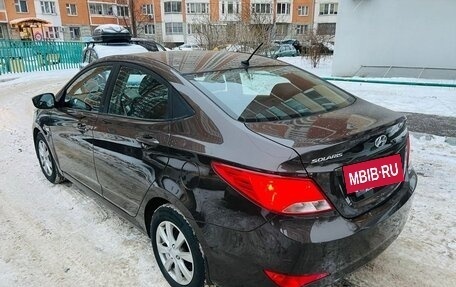 Hyundai Solaris II рестайлинг, 2016 год, 995 000 рублей, 7 фотография