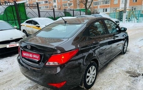 Hyundai Solaris II рестайлинг, 2016 год, 995 000 рублей, 8 фотография