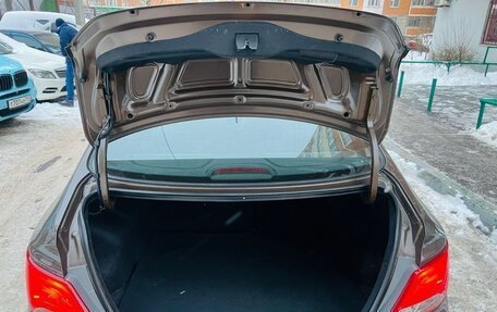 Hyundai Solaris II рестайлинг, 2016 год, 995 000 рублей, 14 фотография