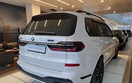 BMW X7, 2025 год, 16 500 000 рублей, 5 фотография