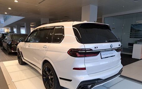 BMW X7, 2025 год, 16 500 000 рублей, 7 фотография