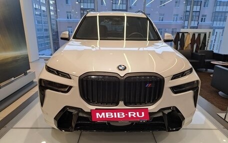 BMW X7, 2025 год, 16 500 000 рублей, 2 фотография