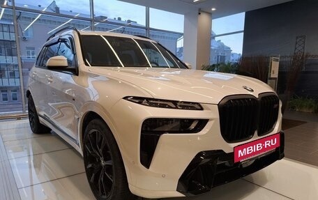 BMW X7, 2025 год, 16 500 000 рублей, 3 фотография