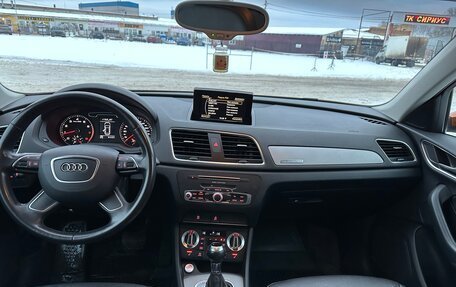Audi Q3, 2013 год, 1 680 000 рублей, 5 фотография