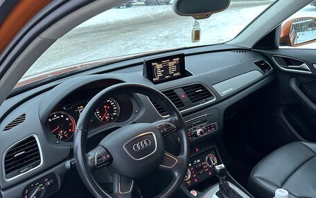 Audi Q3, 2013 год, 1 680 000 рублей, 8 фотография