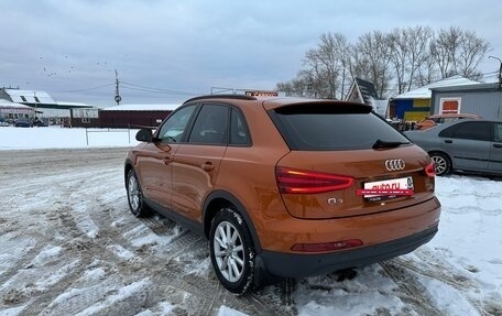 Audi Q3, 2013 год, 1 680 000 рублей, 4 фотография