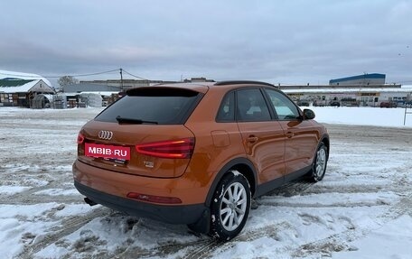 Audi Q3, 2013 год, 1 680 000 рублей, 3 фотография