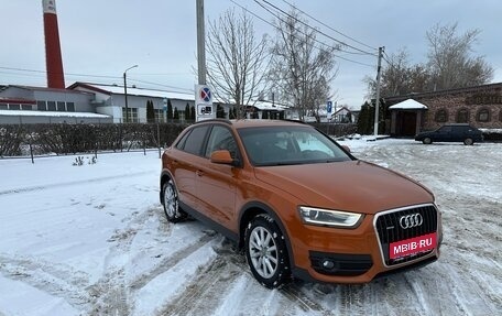 Audi Q3, 2013 год, 1 680 000 рублей, 1 фотография