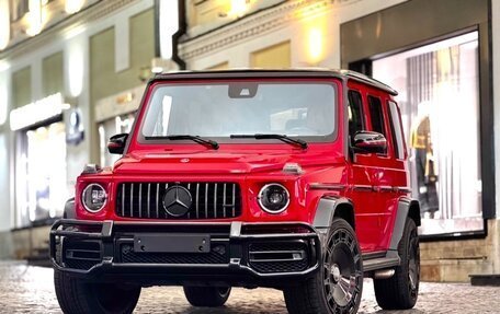 Mercedes-Benz G-Класс AMG, 2021 год, 17 888 888 рублей, 1 фотография