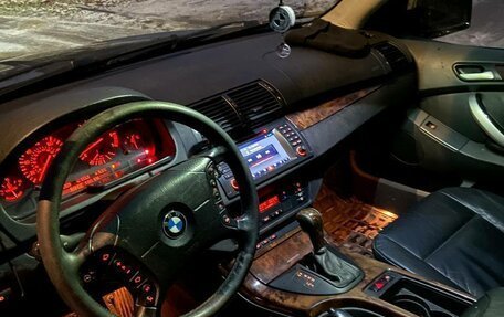 BMW X5, 2003 год, 650 000 рублей, 7 фотография