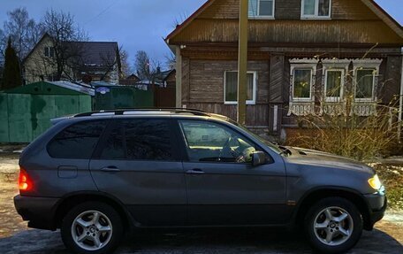 BMW X5, 2003 год, 650 000 рублей, 9 фотография