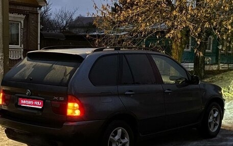 BMW X5, 2003 год, 650 000 рублей, 1 фотография