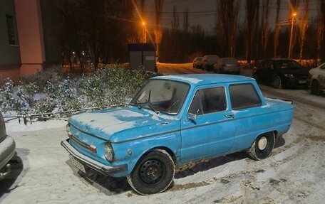 ЗАЗ 968, 1985 год, 80 000 рублей, 2 фотография