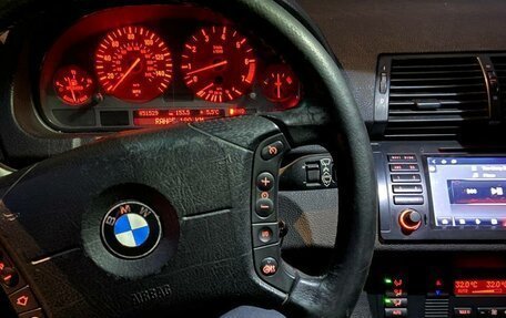 BMW X5, 2003 год, 650 000 рублей, 3 фотография