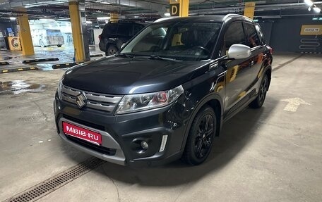 Suzuki Vitara II рестайлинг, 2016 год, 1 550 000 рублей, 1 фотография