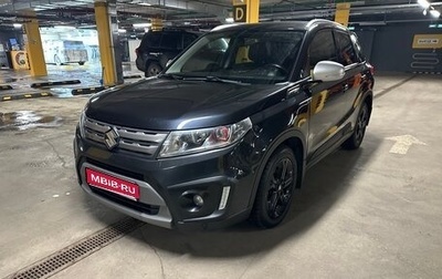 Suzuki Vitara II рестайлинг, 2016 год, 1 550 000 рублей, 1 фотография