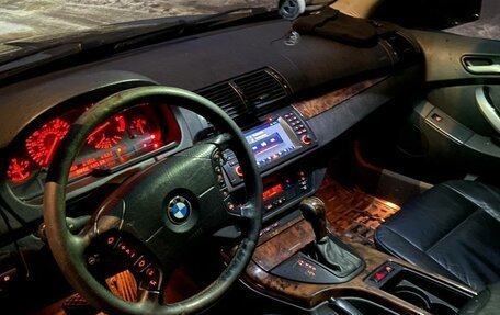 BMW X5, 2003 год, 650 000 рублей, 11 фотография