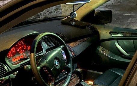 BMW X5, 2003 год, 650 000 рублей, 13 фотография