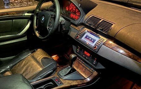 BMW X5, 2003 год, 650 000 рублей, 12 фотография