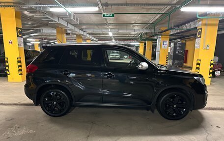 Suzuki Vitara II рестайлинг, 2016 год, 1 550 000 рублей, 4 фотография