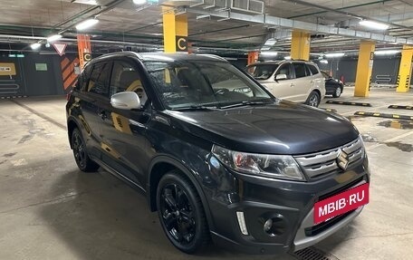 Suzuki Vitara II рестайлинг, 2016 год, 1 550 000 рублей, 3 фотография