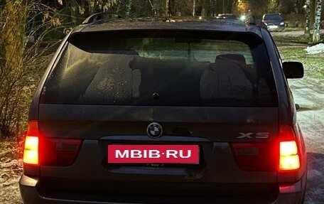 BMW X5, 2003 год, 650 000 рублей, 20 фотография