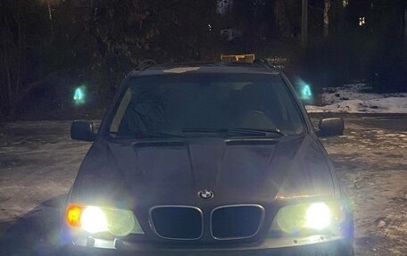 BMW X5, 2003 год, 650 000 рублей, 21 фотография