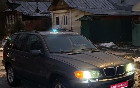 BMW X5, 2003 год, 650 000 рублей, 18 фотография