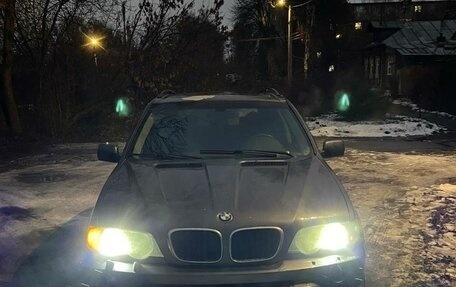 BMW X5, 2003 год, 650 000 рублей, 14 фотография