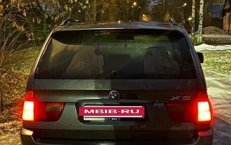 BMW X5, 2003 год, 650 000 рублей, 16 фотография
