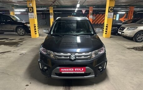 Suzuki Vitara II рестайлинг, 2016 год, 1 550 000 рублей, 2 фотография