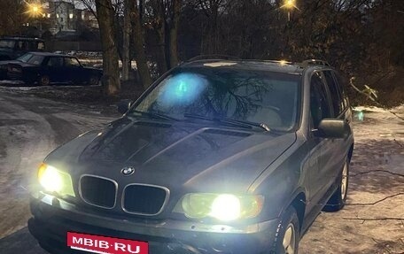 BMW X5, 2003 год, 650 000 рублей, 19 фотография