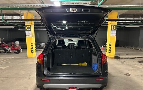 Suzuki Vitara II рестайлинг, 2016 год, 1 550 000 рублей, 9 фотография