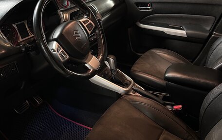 Suzuki Vitara II рестайлинг, 2016 год, 1 550 000 рублей, 10 фотография