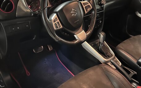 Suzuki Vitara II рестайлинг, 2016 год, 1 550 000 рублей, 11 фотография