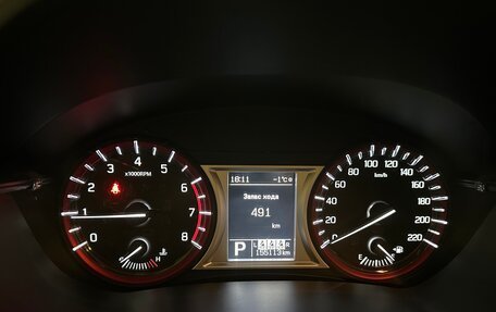 Suzuki Vitara II рестайлинг, 2016 год, 1 550 000 рублей, 17 фотография