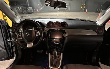 Suzuki Vitara II рестайлинг, 2016 год, 1 550 000 рублей, 15 фотография