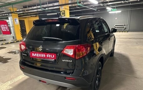 Suzuki Vitara II рестайлинг, 2016 год, 1 550 000 рублей, 6 фотография