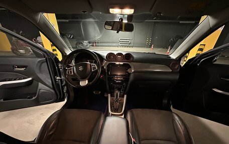 Suzuki Vitara II рестайлинг, 2016 год, 1 550 000 рублей, 16 фотография