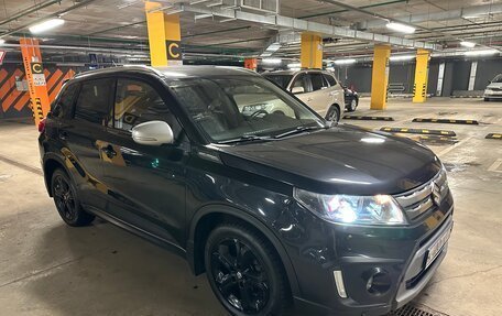 Suzuki Vitara II рестайлинг, 2016 год, 1 550 000 рублей, 20 фотография