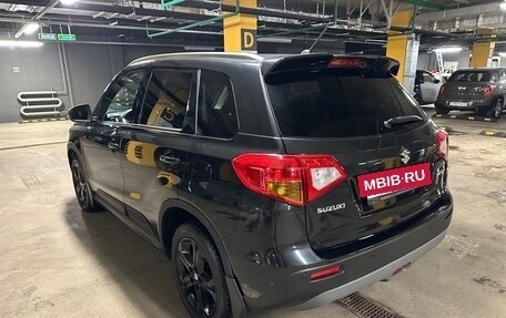 Suzuki Vitara II рестайлинг, 2016 год, 1 550 000 рублей, 8 фотография