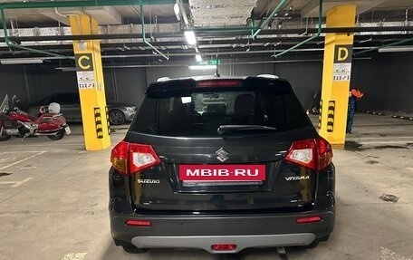 Suzuki Vitara II рестайлинг, 2016 год, 1 550 000 рублей, 7 фотография